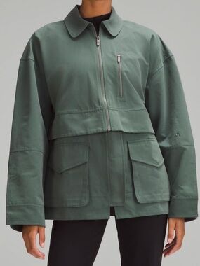 Lululemon Glyde 2-in-1 Adaptable Jacket